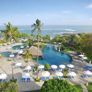 Semesteranläggning (resort) Discovery Kartika Plaza, Kuta Lombok