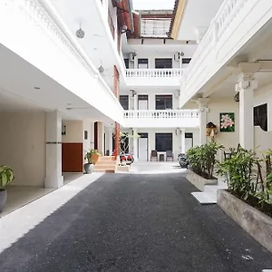 2* Отель City Garden Bali Dwipa Hotel, Kuta