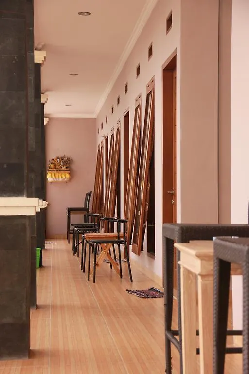 Vandrerhjem Nuka Beach Inn Kuta Lombok
