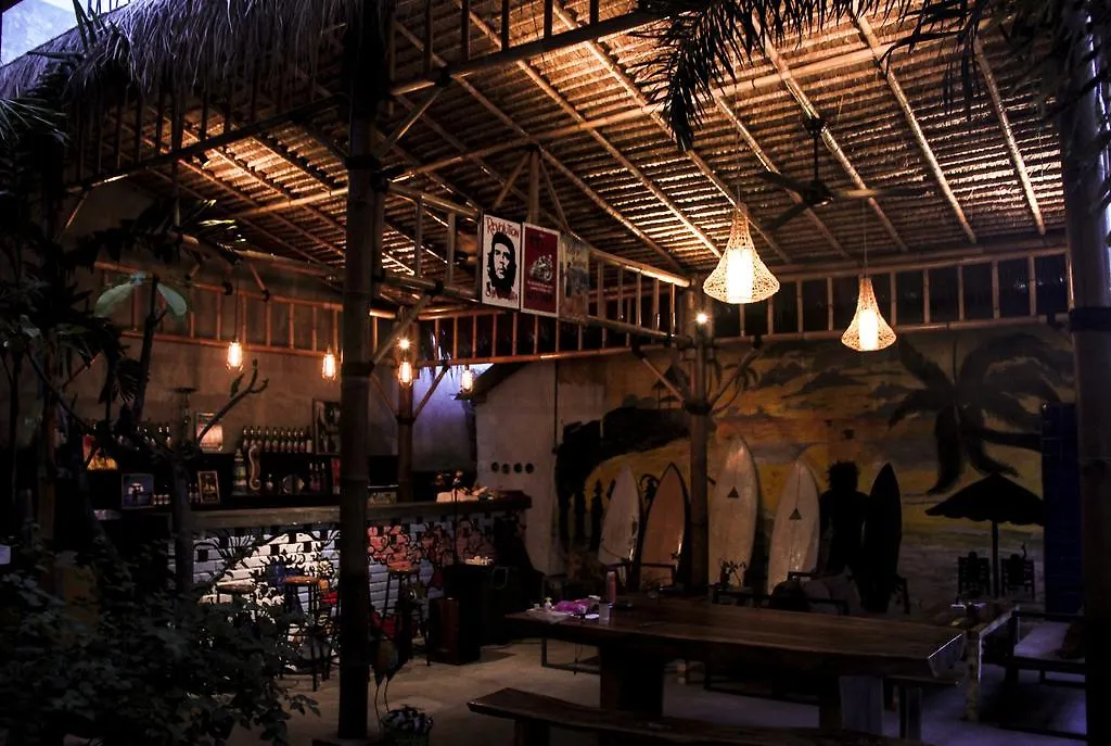 Nuka Beach Inn Kuta Lombok 0*,
