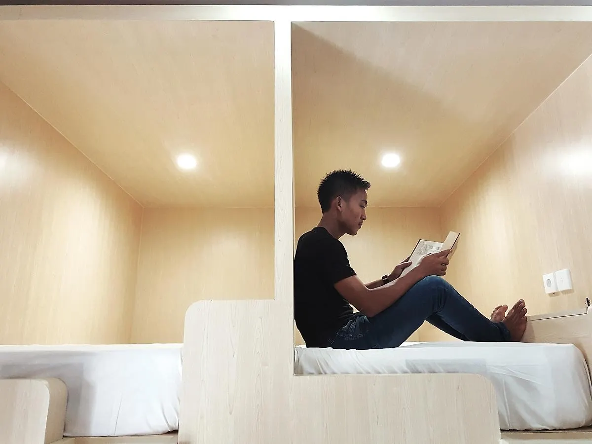 Nuka Beach Inn Kuta Lombok