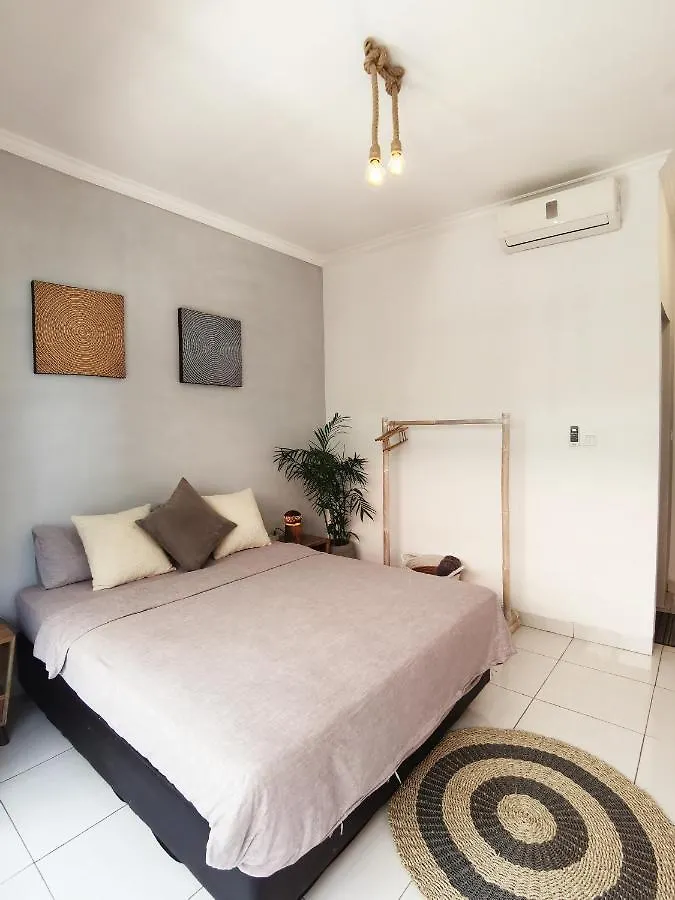 Nuka Beach Inn Kuta Lombok