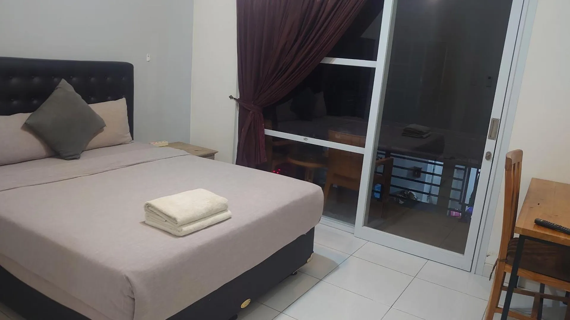 Nuka Beach Inn Tuban  Indonesia
