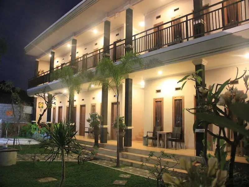 Hostel Nuka Beach Inn Tuban