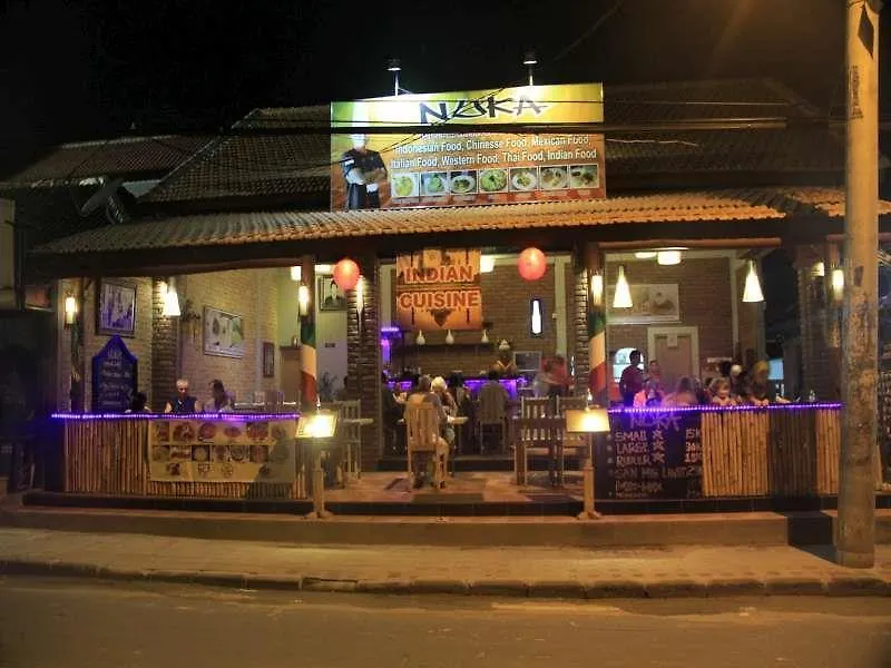 Nuka Beach Inn Tuban  Hostel Kuta (Bali)