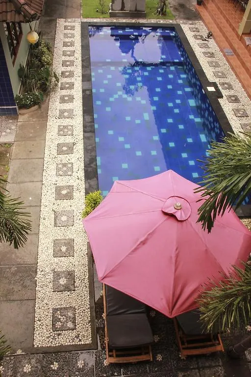 Nuka Beach Inn Tuban  0*, Kuta (Bali) Indonesia