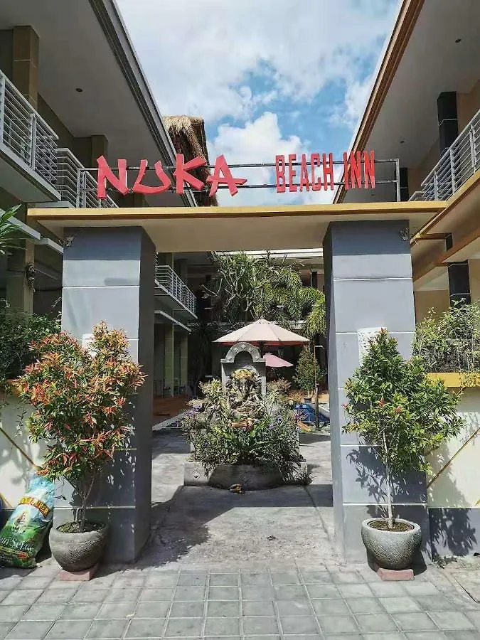 Nuka Beach Inn Tuban  Indonesia