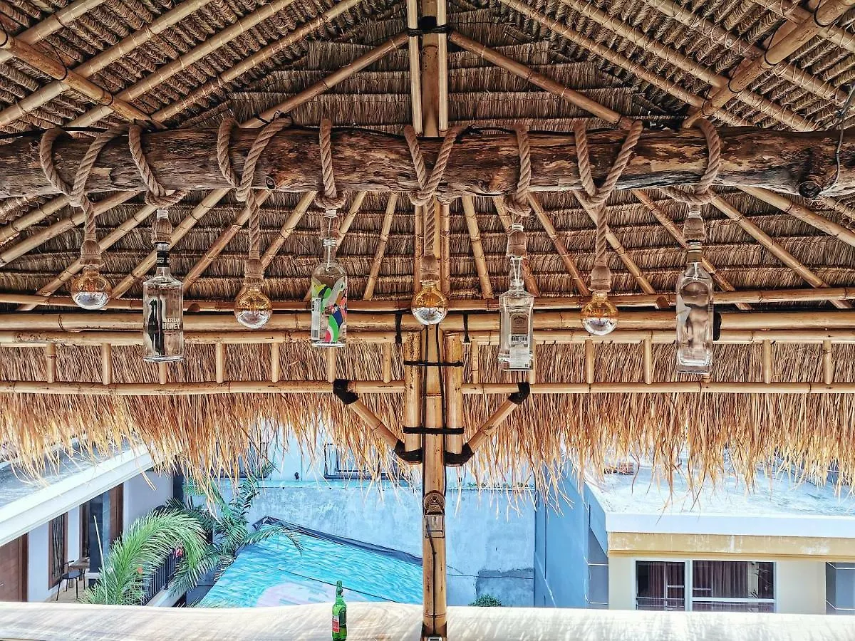 Hostel Nuka Beach Inn Tuban  Indonesia
