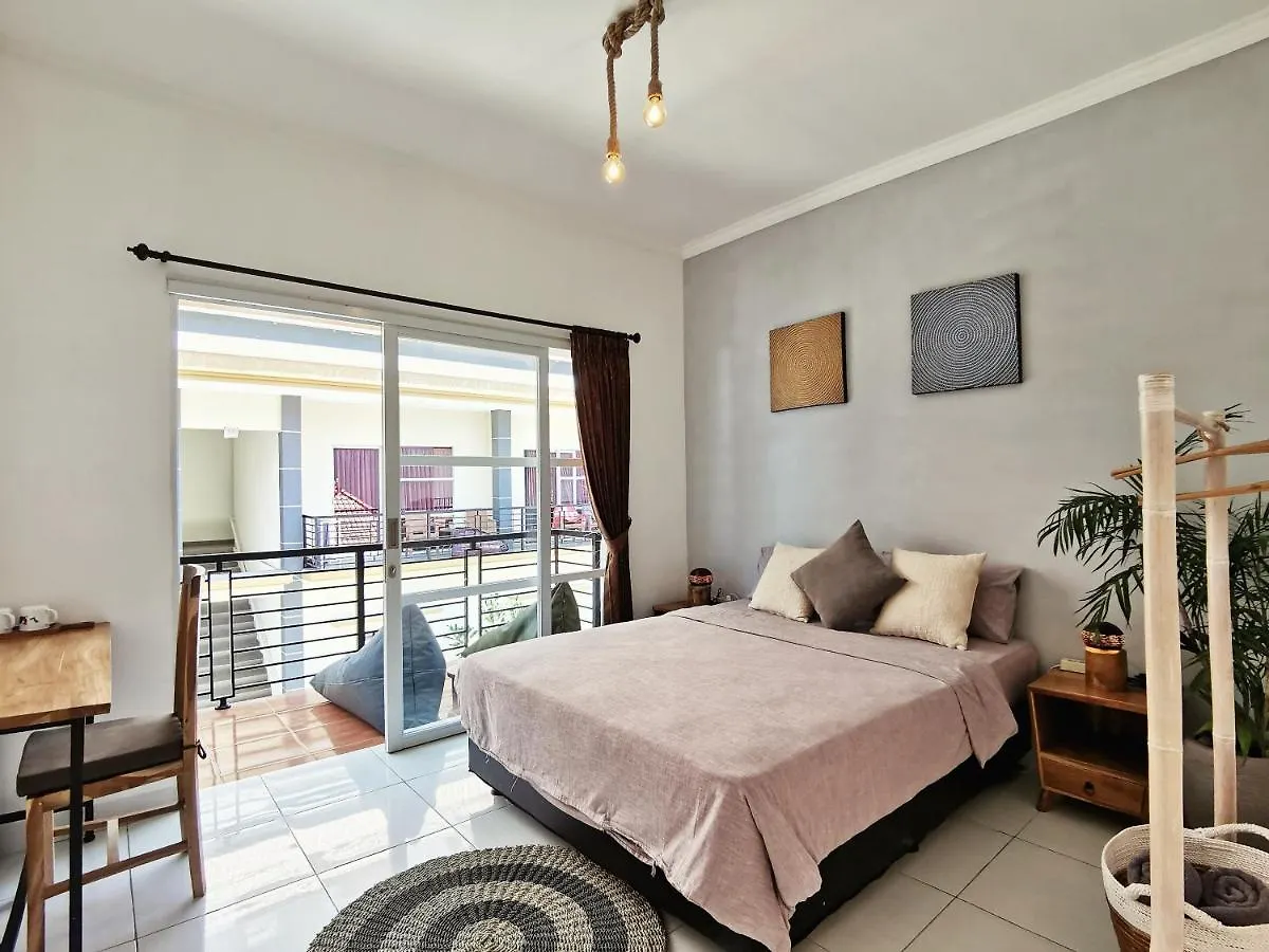 Nuka Beach Inn Tuban  0*, Kuta (Bali) Indonesia